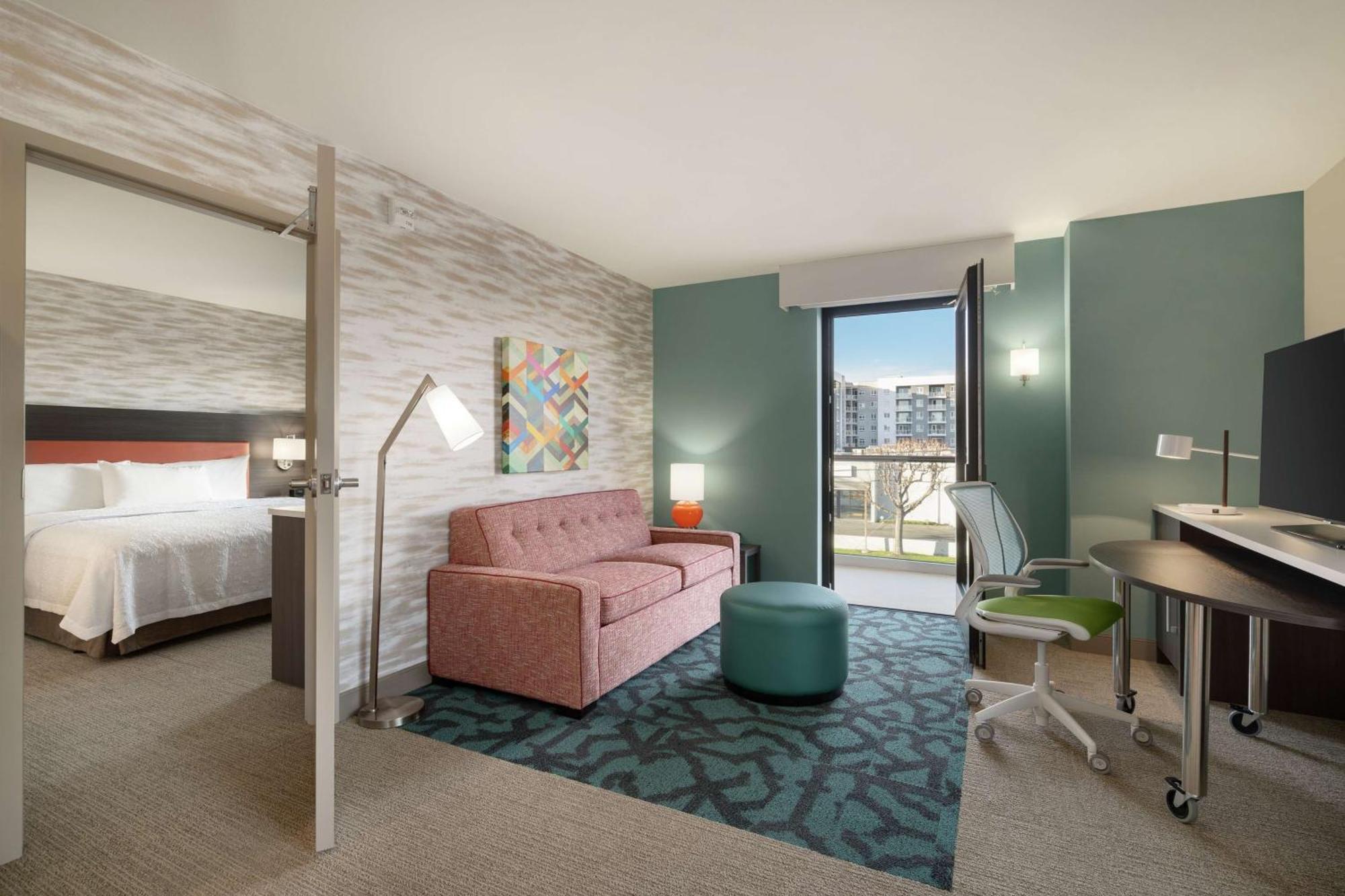 Home2 Suites By Hilton Woodland Hills Los Angeles Exteriér fotografie