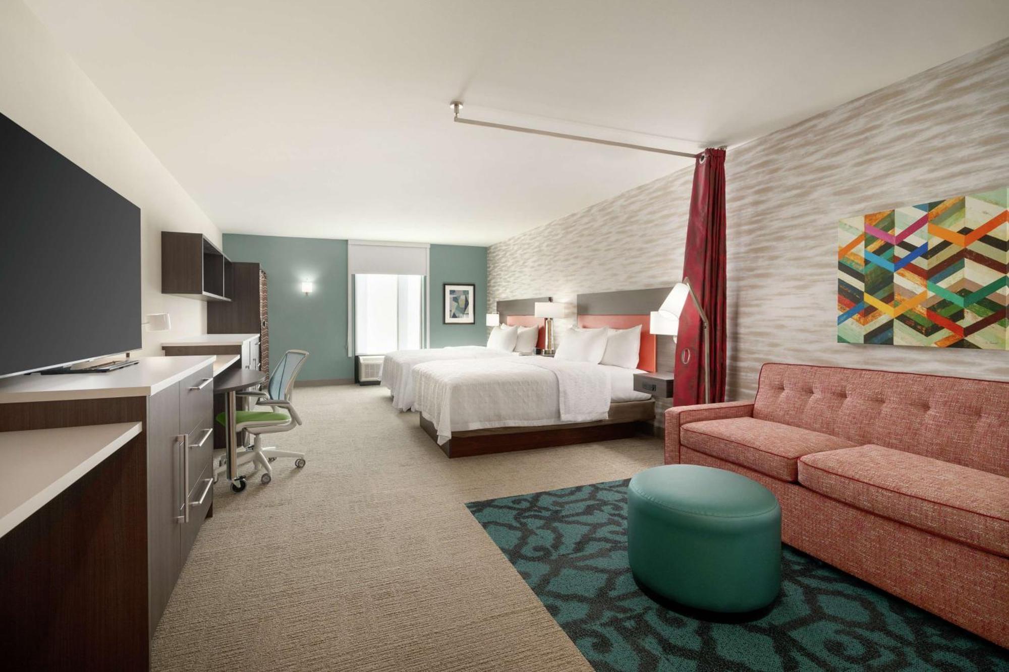 Home2 Suites By Hilton Woodland Hills Los Angeles Exteriér fotografie