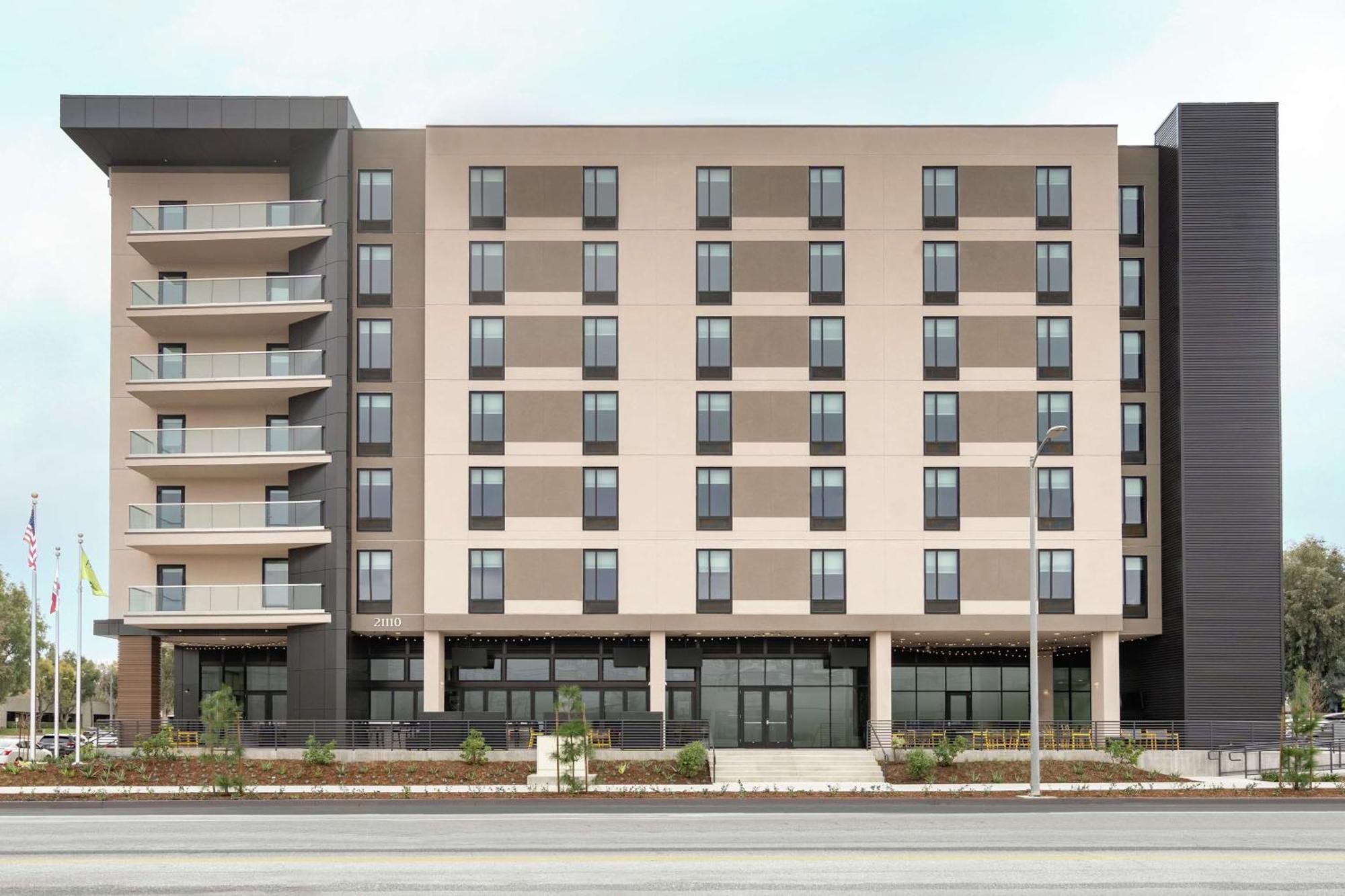 Home2 Suites By Hilton Woodland Hills Los Angeles Exteriér fotografie