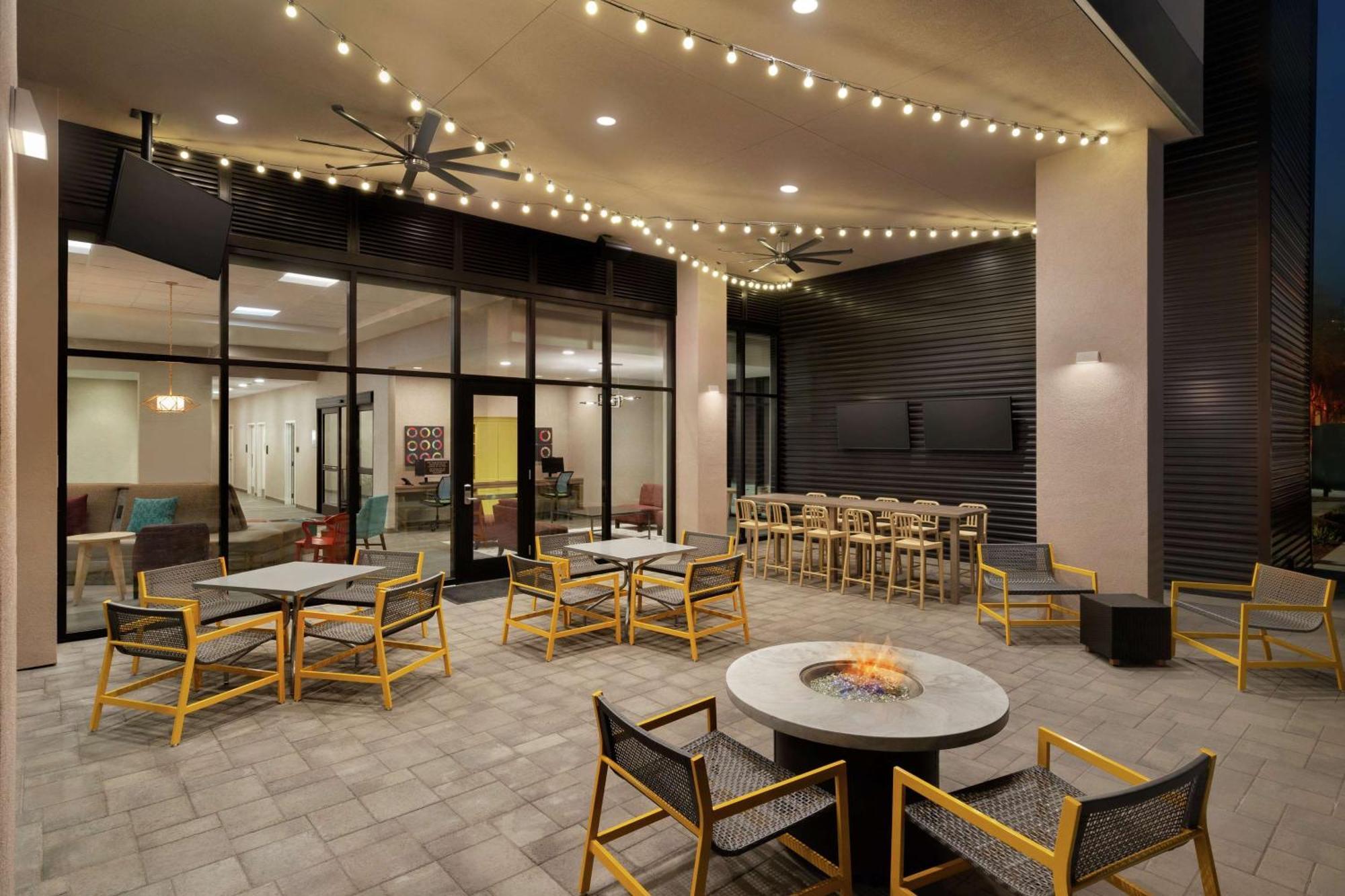 Home2 Suites By Hilton Woodland Hills Los Angeles Exteriér fotografie