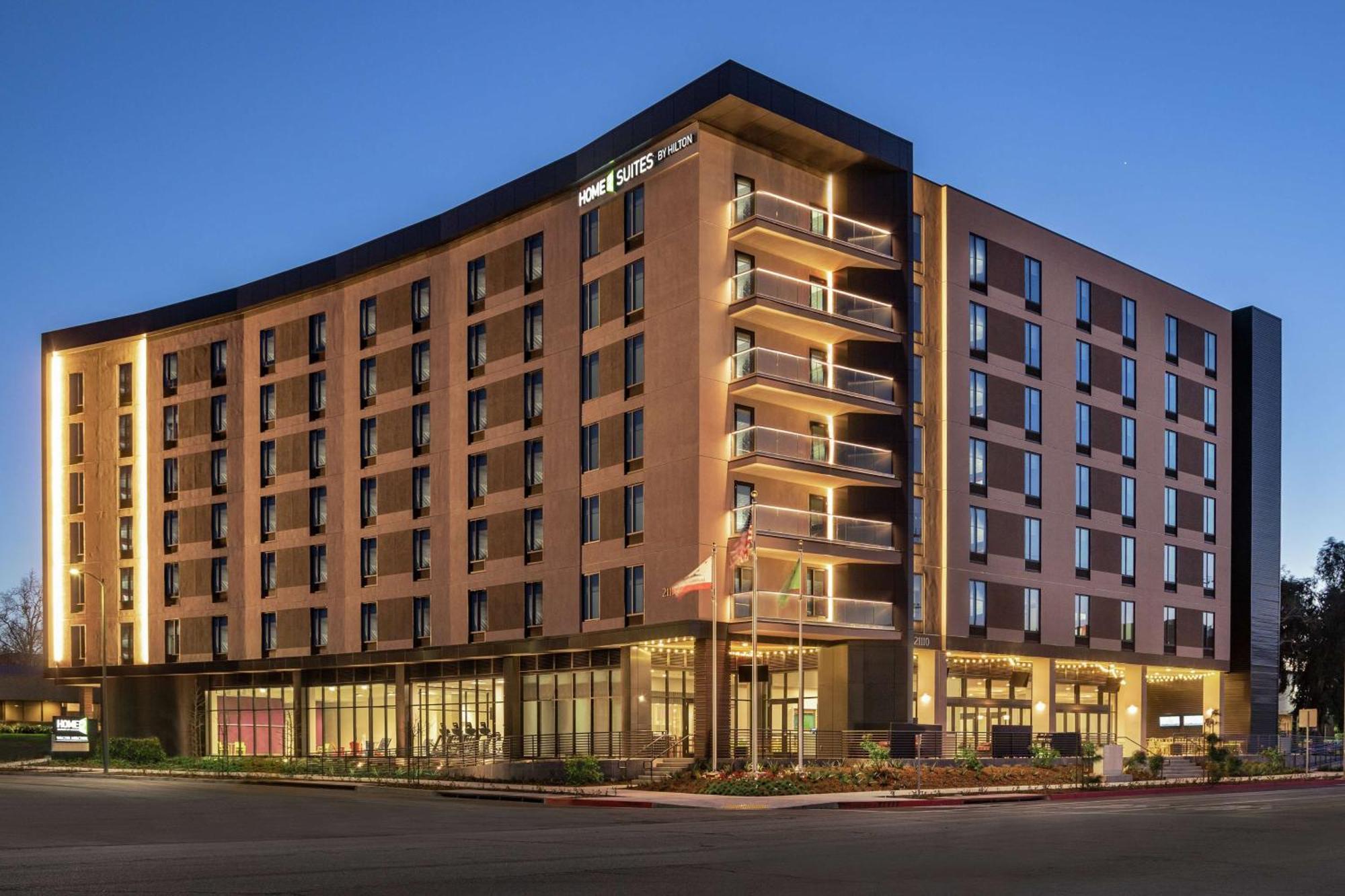 Home2 Suites By Hilton Woodland Hills Los Angeles Exteriér fotografie