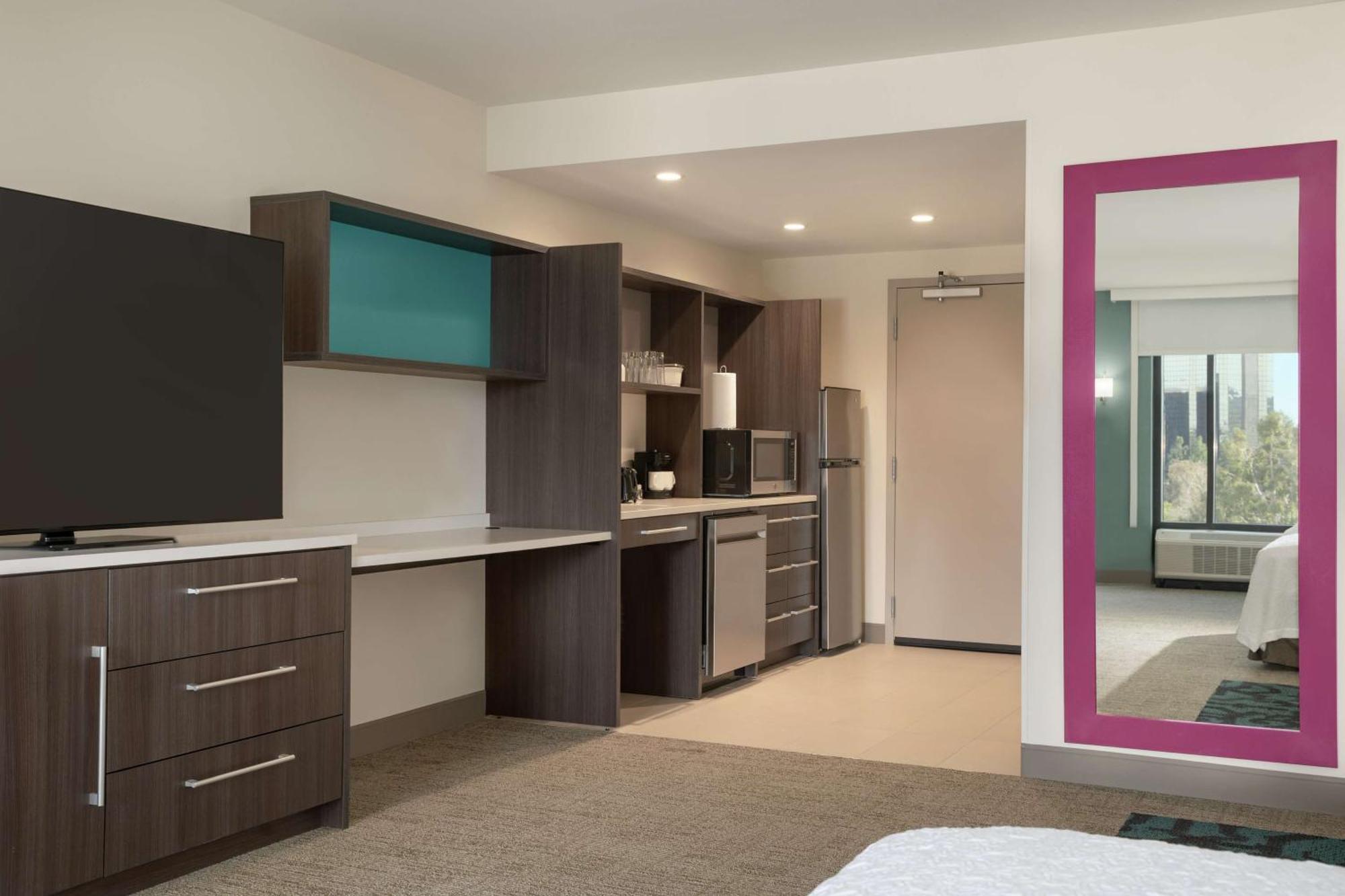 Home2 Suites By Hilton Woodland Hills Los Angeles Exteriér fotografie