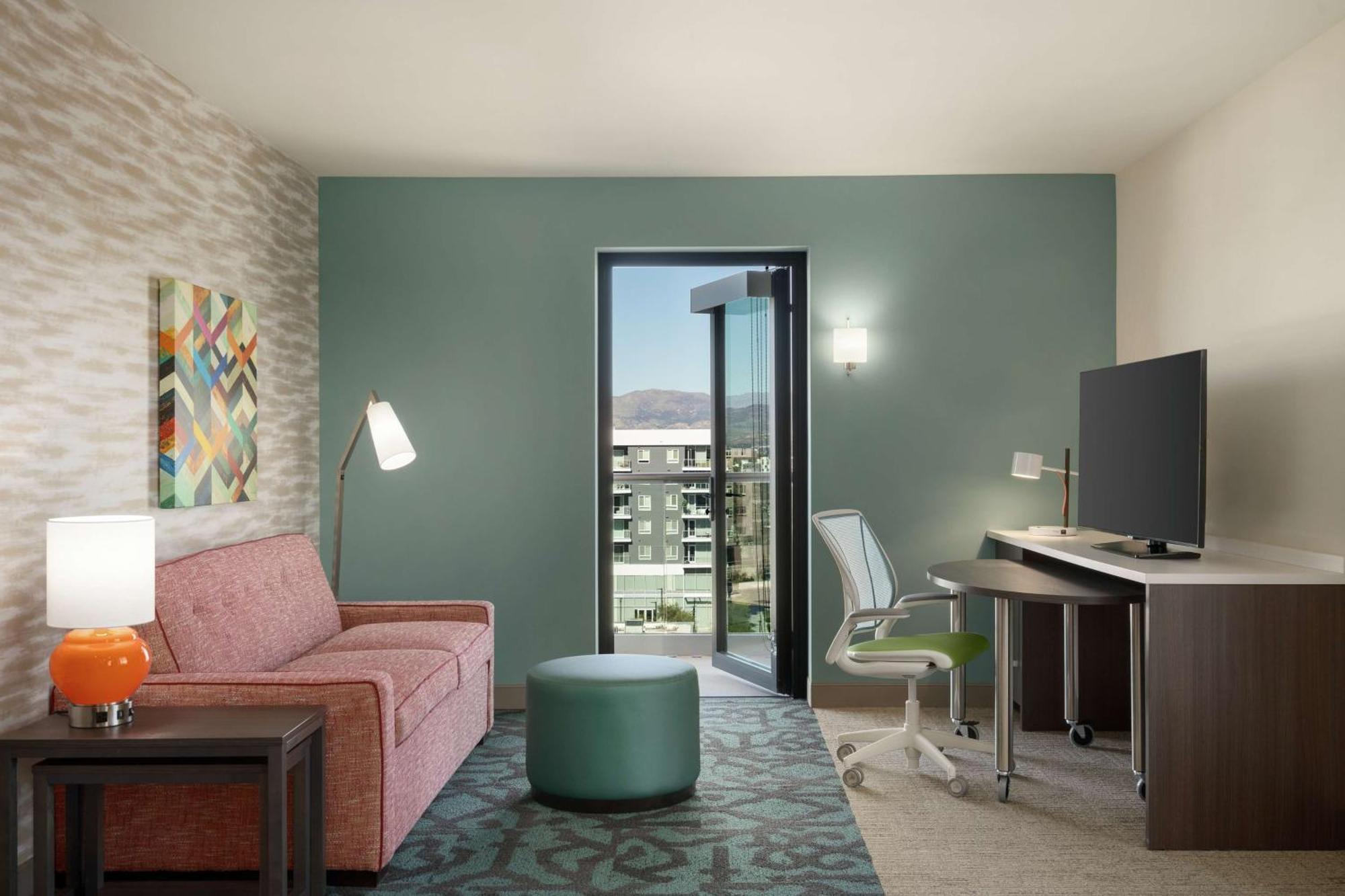 Home2 Suites By Hilton Woodland Hills Los Angeles Exteriér fotografie