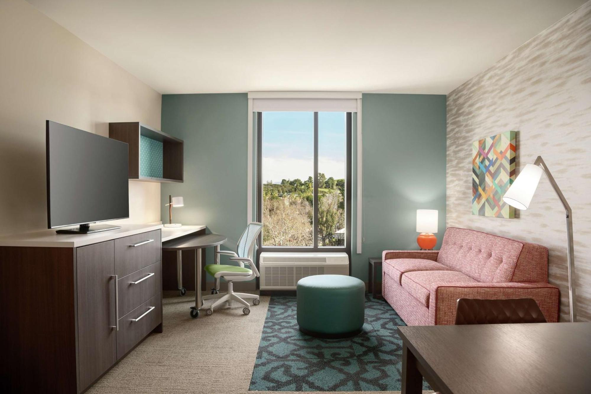 Home2 Suites By Hilton Woodland Hills Los Angeles Exteriér fotografie