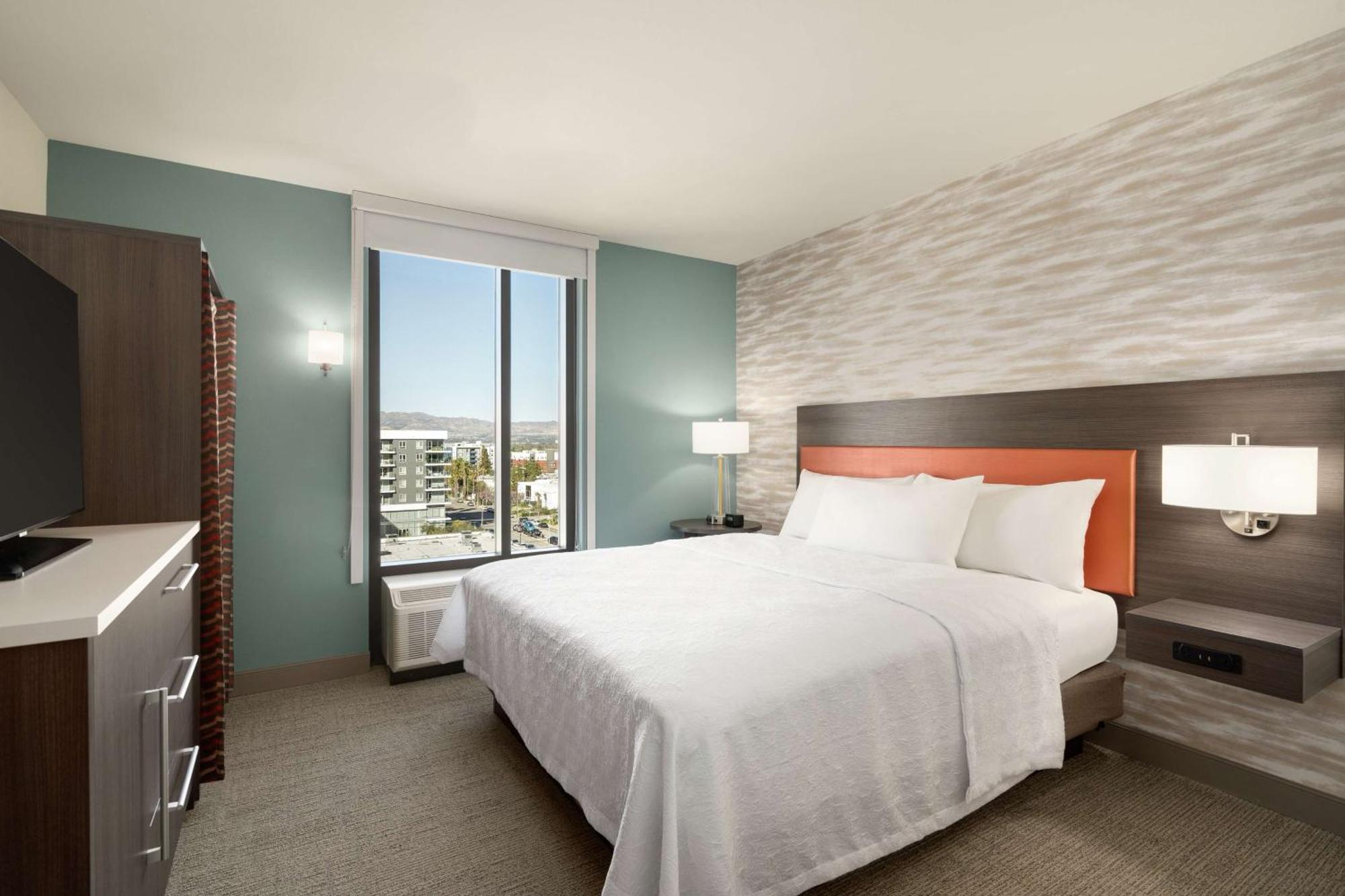 Home2 Suites By Hilton Woodland Hills Los Angeles Exteriér fotografie