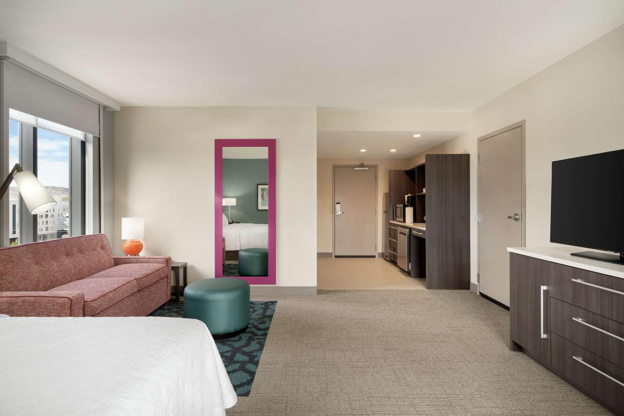 Home2 Suites By Hilton Woodland Hills Los Angeles Exteriér fotografie