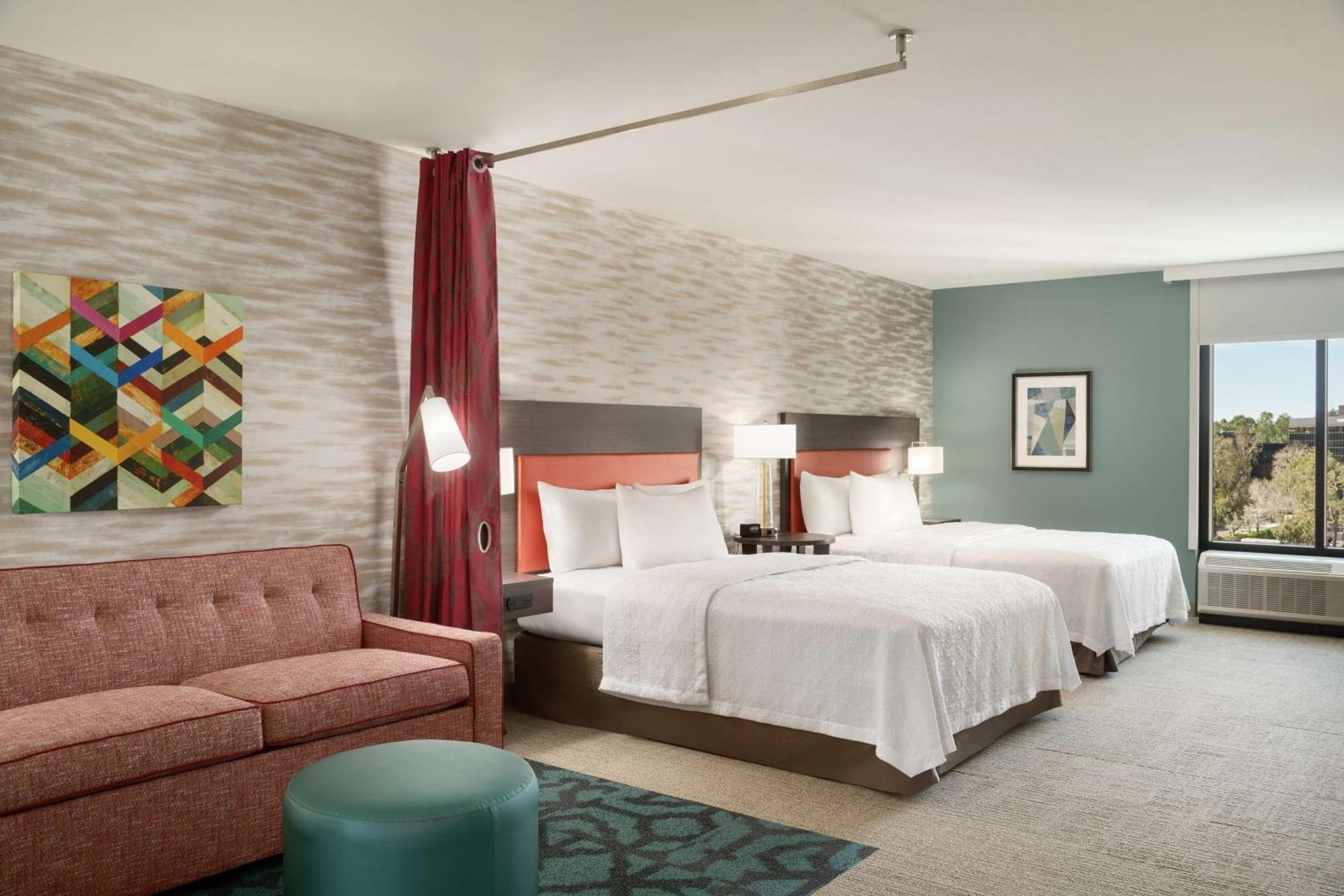 Home2 Suites By Hilton Woodland Hills Los Angeles Exteriér fotografie